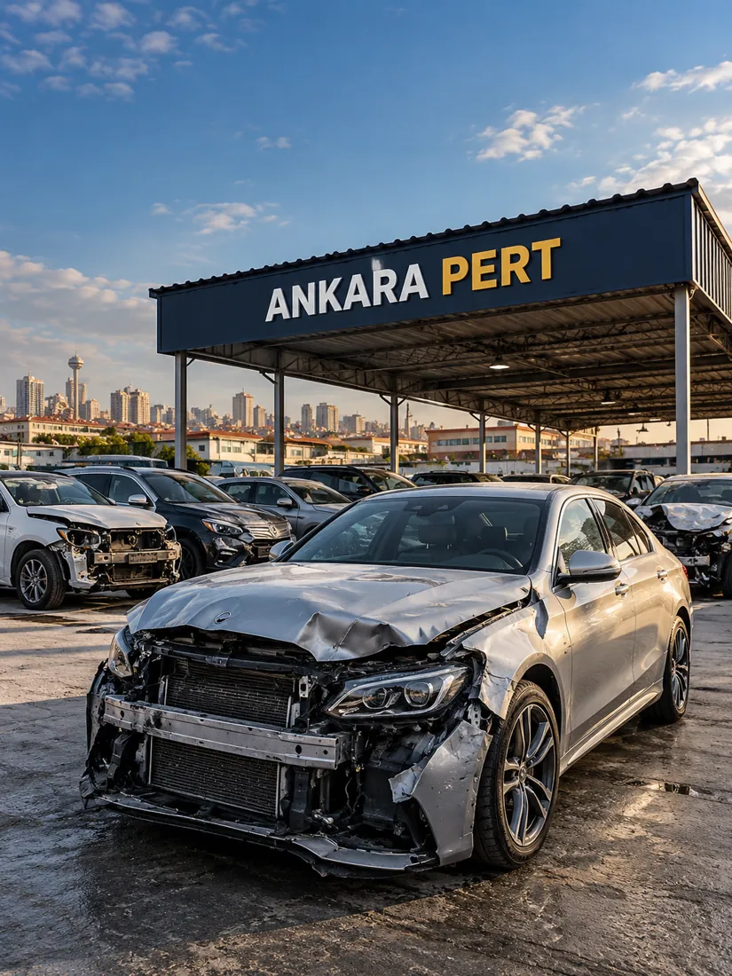 Pert Araç Alımı